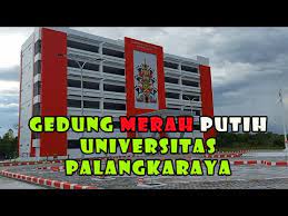 GEDUNG  MERAH PUTIH B